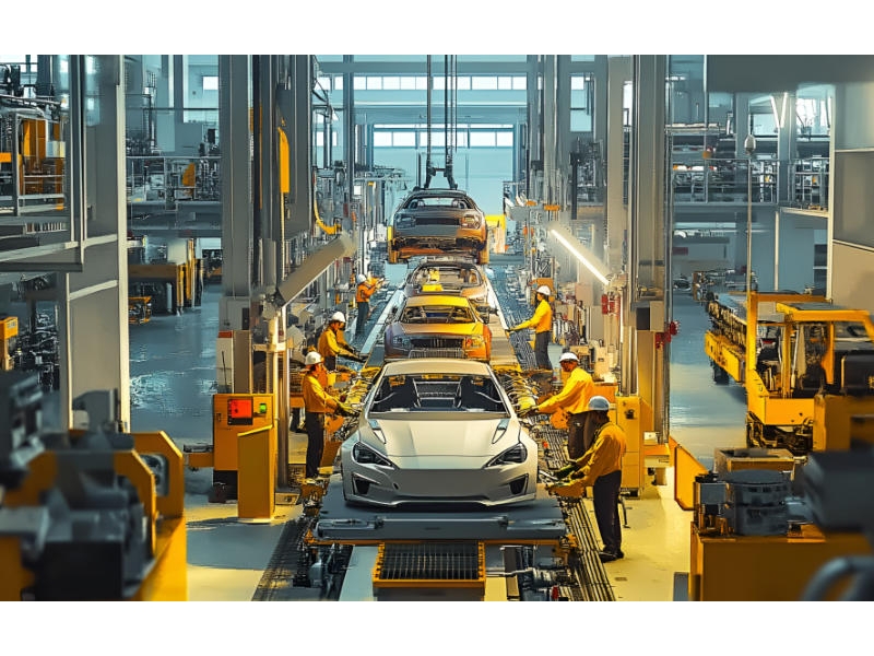 Electrical Connectors for Automotive Projects