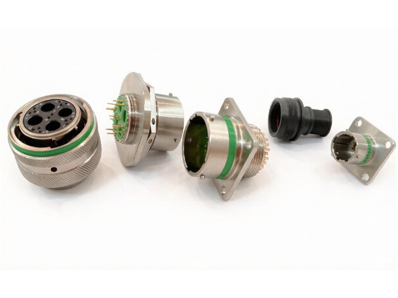 MIL-DTL-38999 I Series Connectors