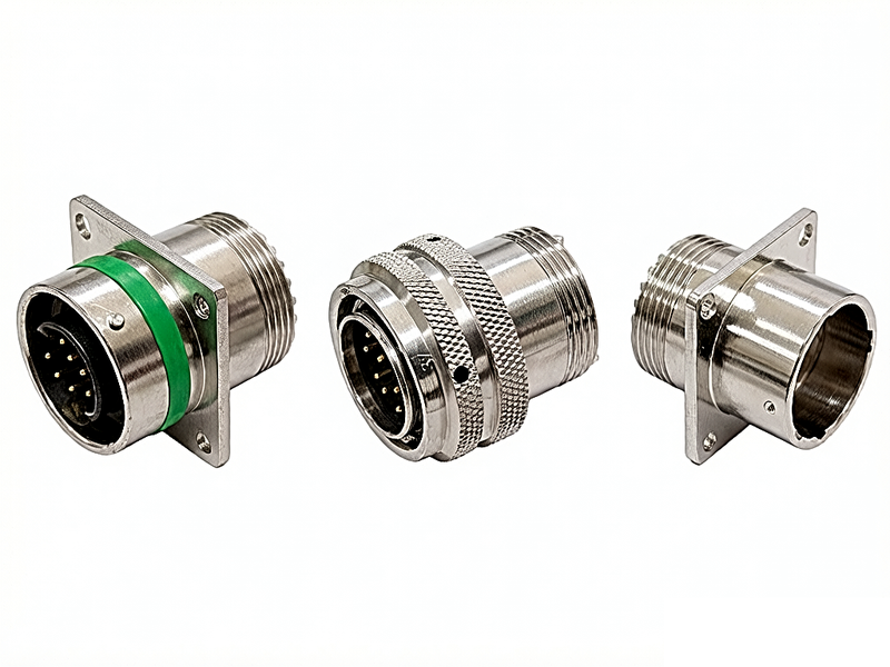 MIL-C-26482 Series II Connectors
