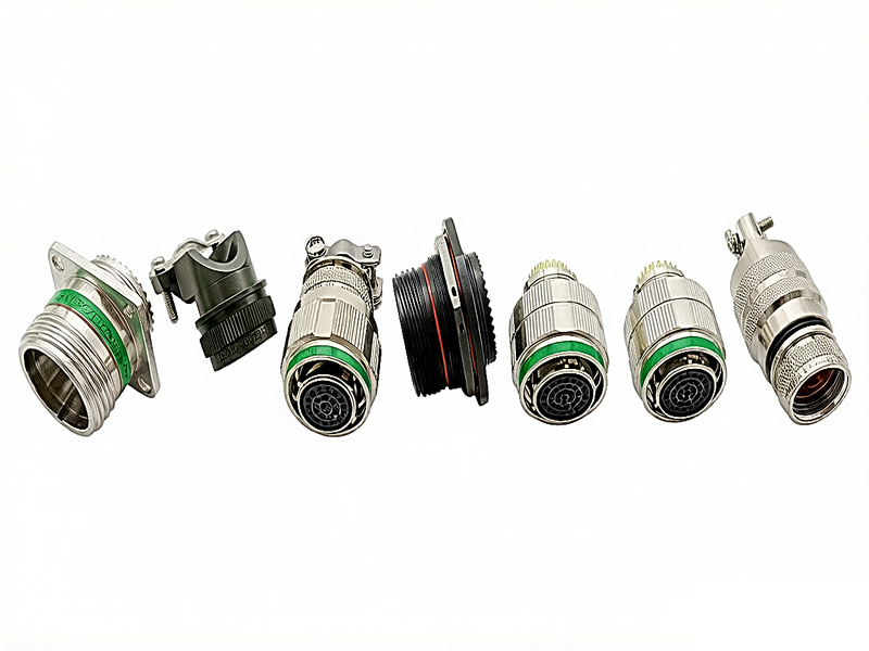 MIL-DTL-38999 III Series Connectors